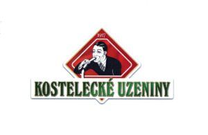 kostelecké uzeniny_logo