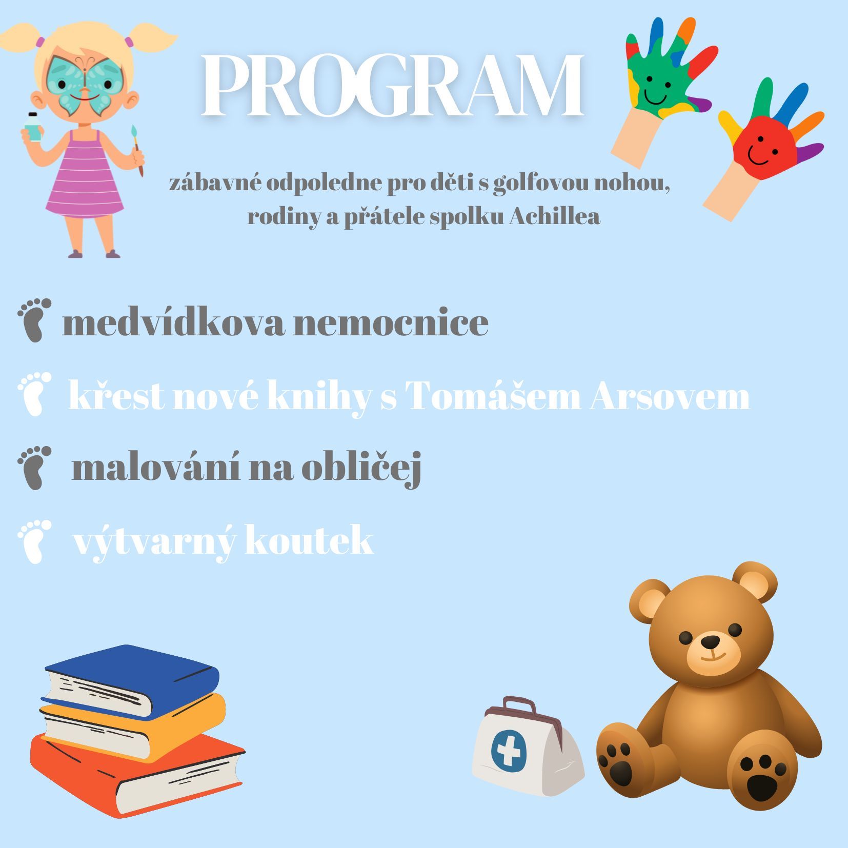 PROGRAM PROGRAM