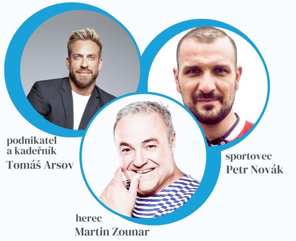 Patroni pacienské organizace